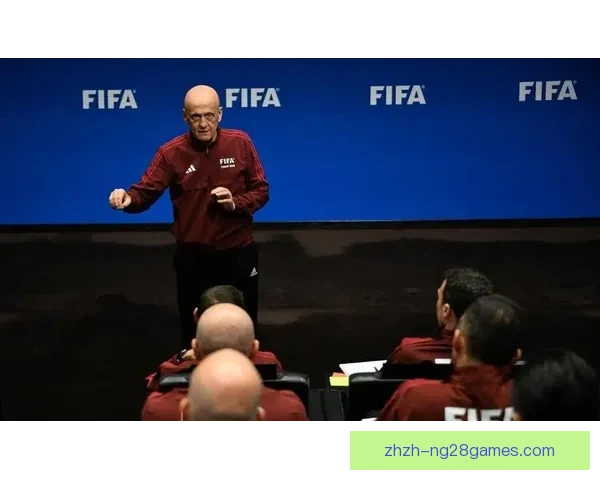 FIFA宣布2026世界杯首次设立现场裁判判罚音频回放区提升比赛透明度
